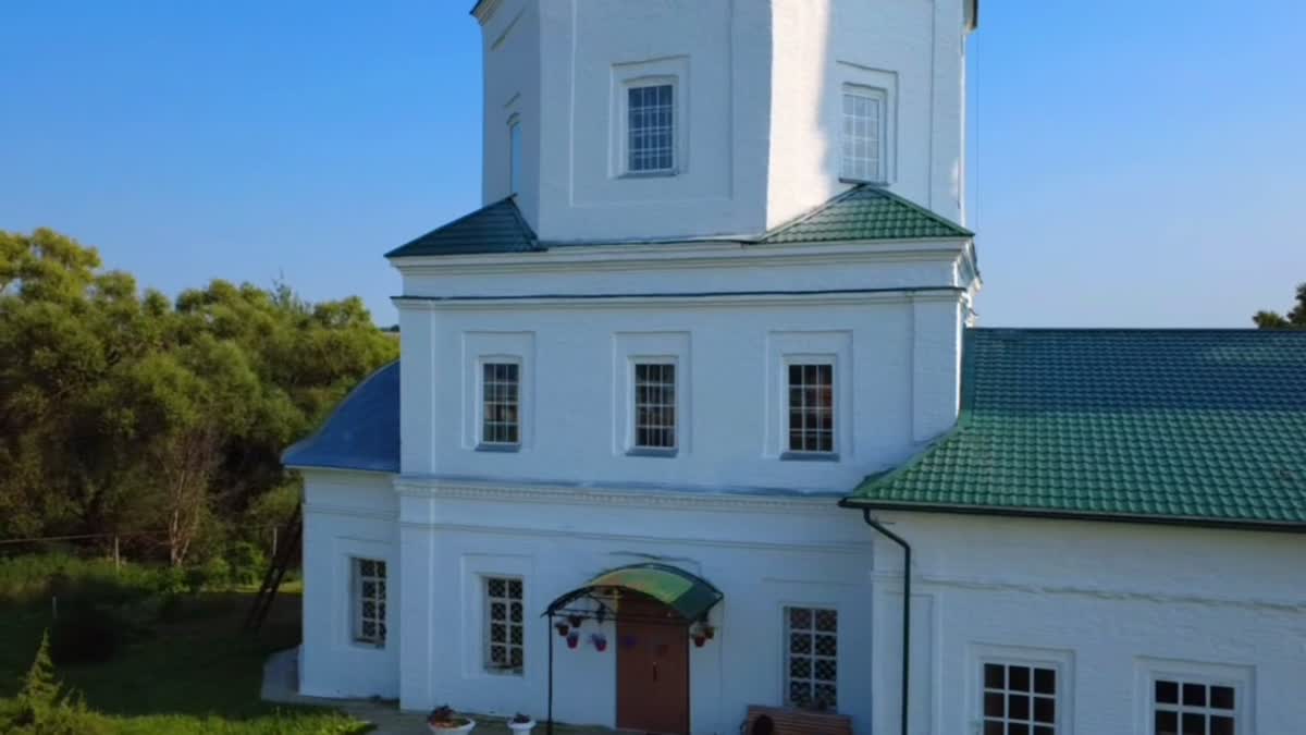 Успение Пресвятой Богородицы.