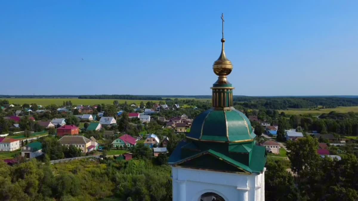 Вчера мы съездили к мощам Николая Чудотворца